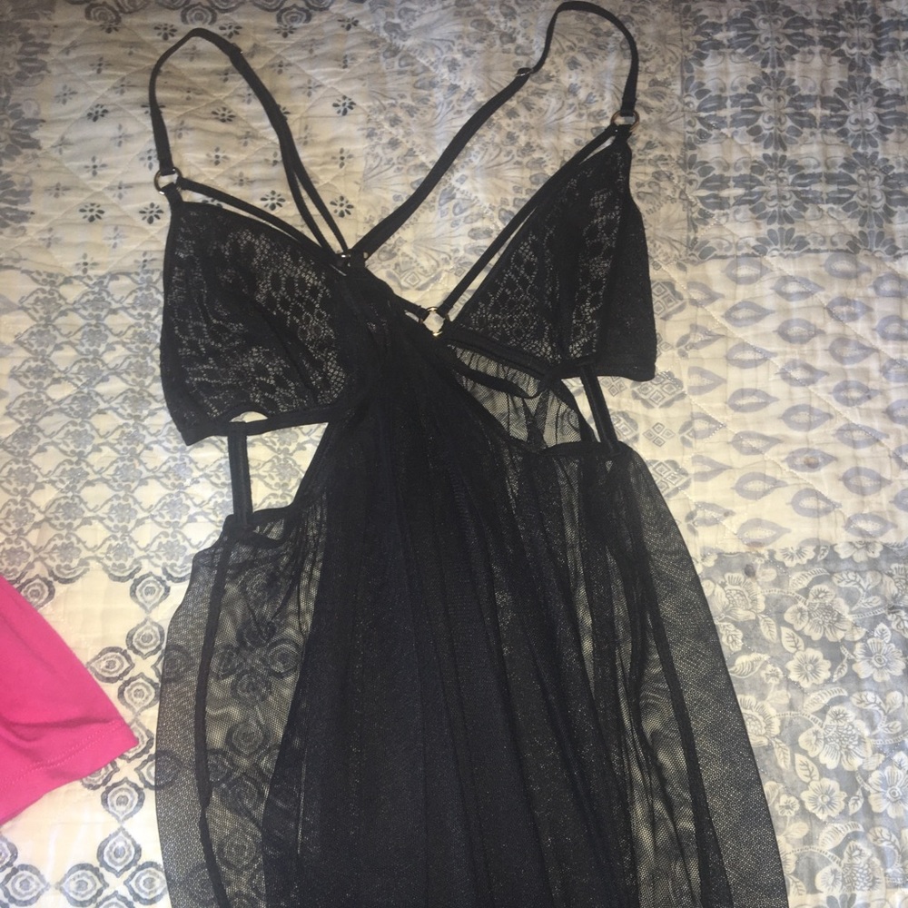 sexy lingerie from Victoria secret.